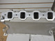 A460  BB FORD HEADS BIG V  Single Plane Manifold  Trick Flow Big-V 4500 Dominator